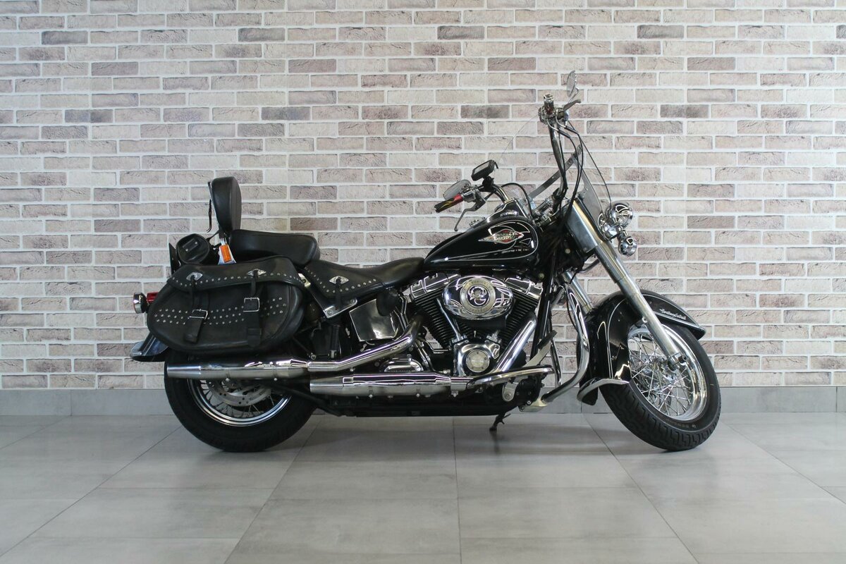 Harley-Davidson Heritage