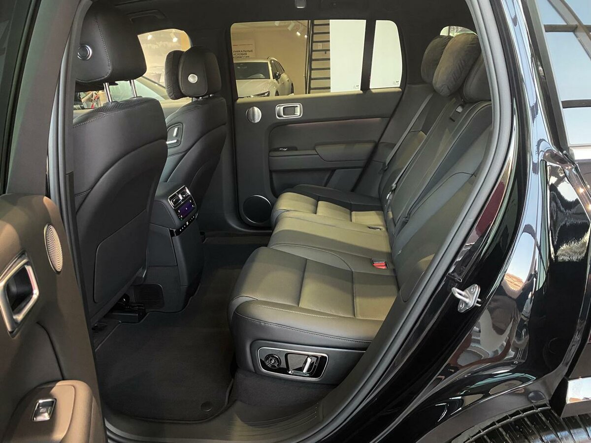 Li Auto (Lixiang) L7 52.3 kWh I Рестайлинг