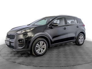 Kia Sportage IV