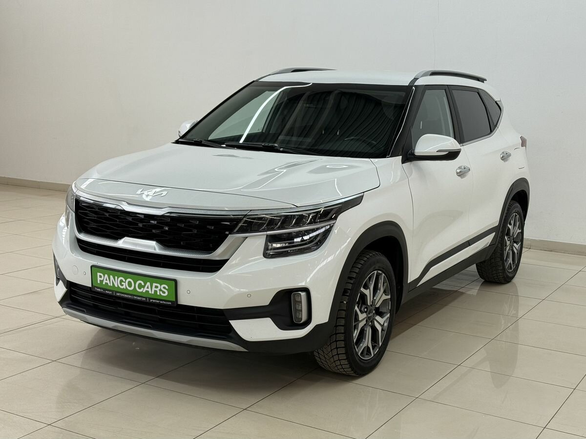 Kia Seltos I