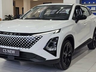 2025 Omoda C5 I Рестайлинг, белый, 2779000 рублей, вид 2