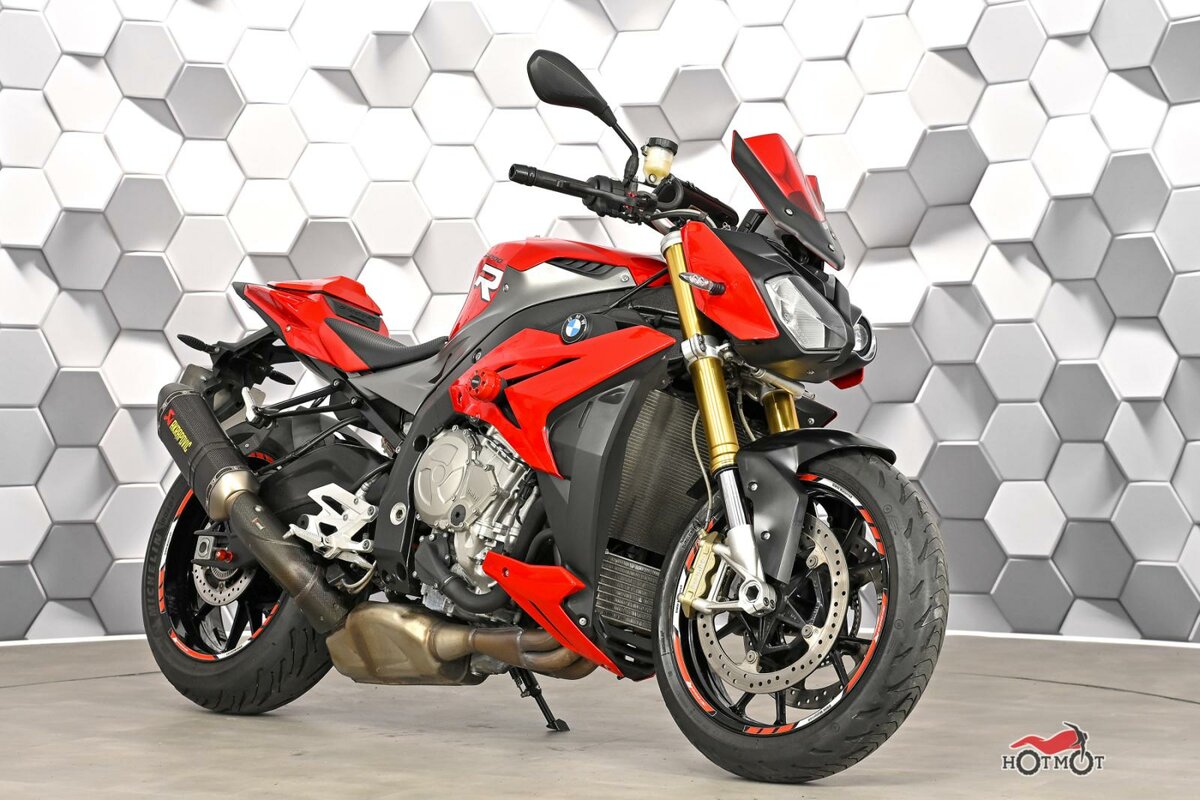 BMW S 1000 R