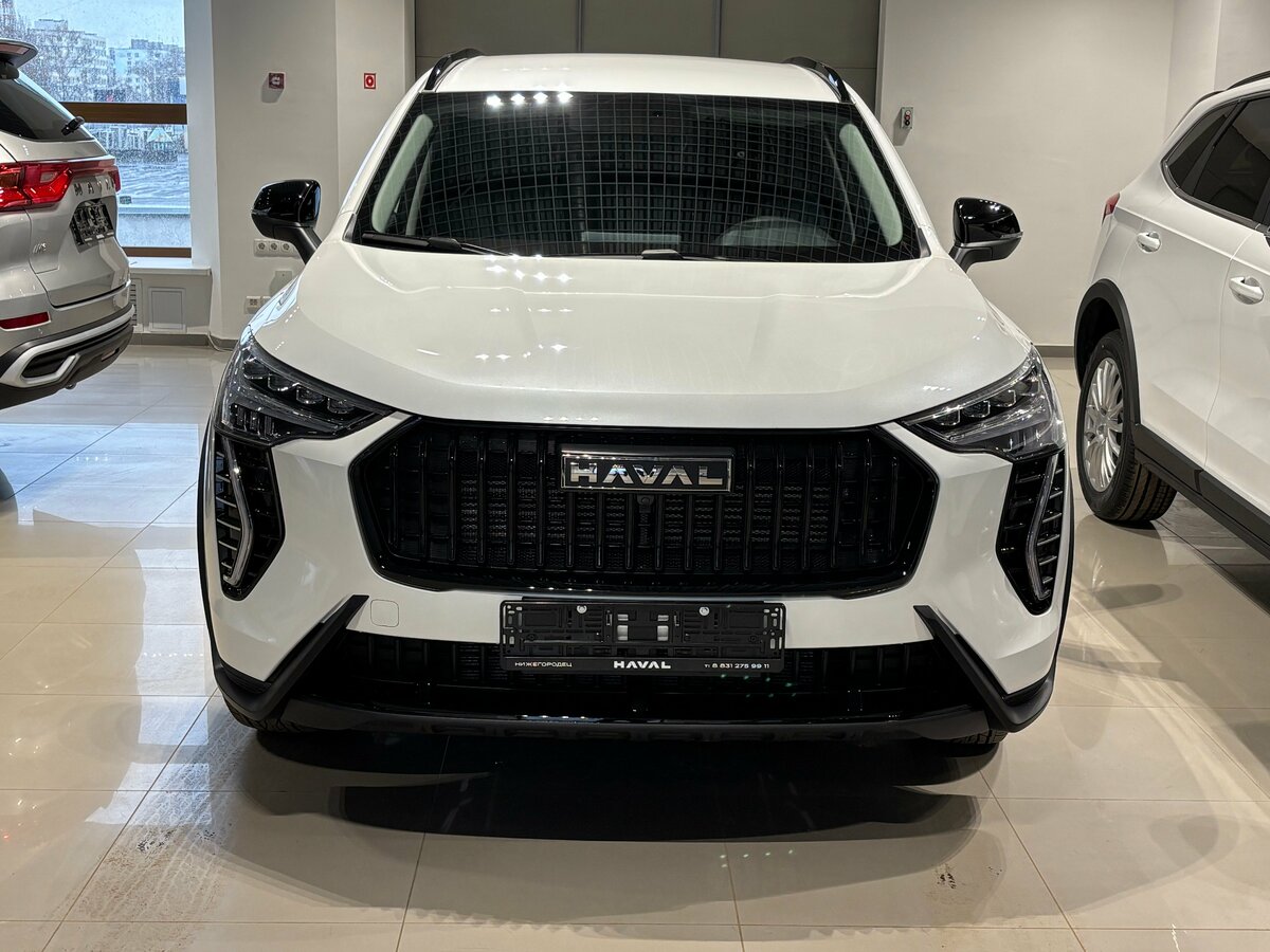 Haval Jolion I Рестайлинг