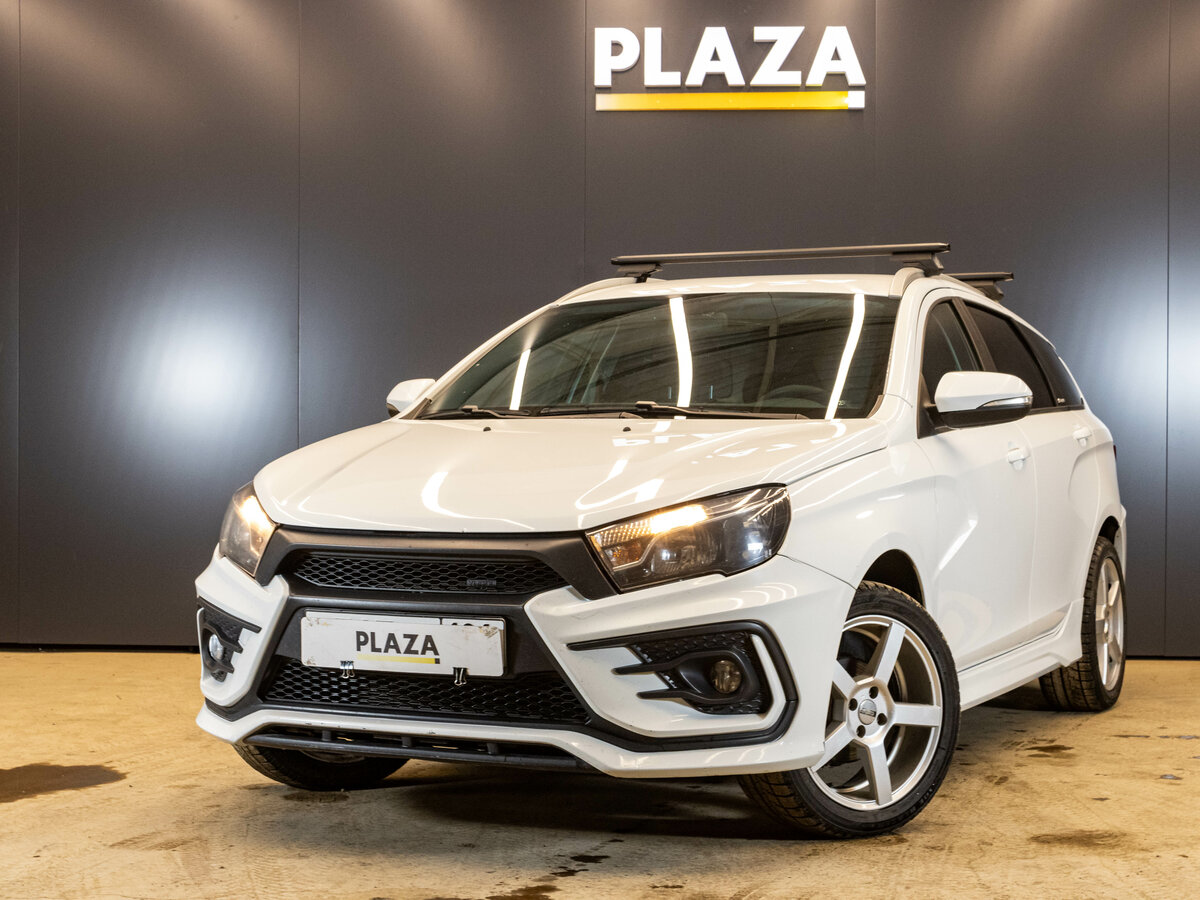 Lada (ВАЗ) Vesta SW I