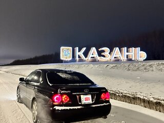 2006 Toyota Crown XII (S180), чёрный, 700000 рублей, вид 1