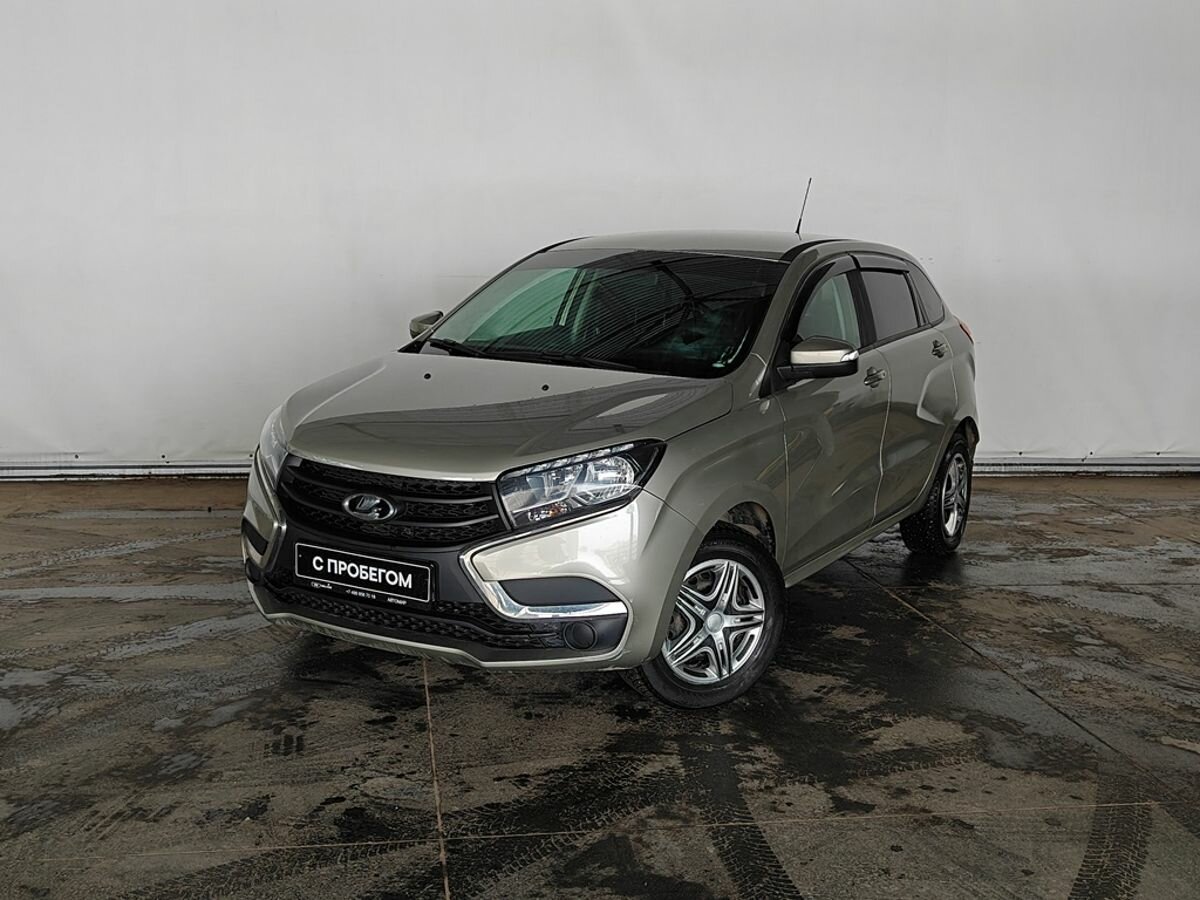 Lada (ВАЗ) XRAY I