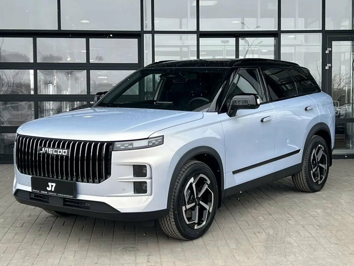 Jaecoo J7 I