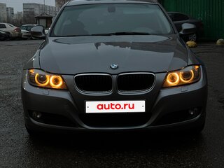 2011 BMW 3 серии 318i V (E90/E91/E92/E93) Рестайлинг, серый, 780000 рублей, вид 1