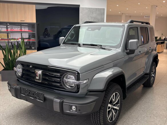 2025 Tank 300 I, серый, 5149000 рублей - вид 2