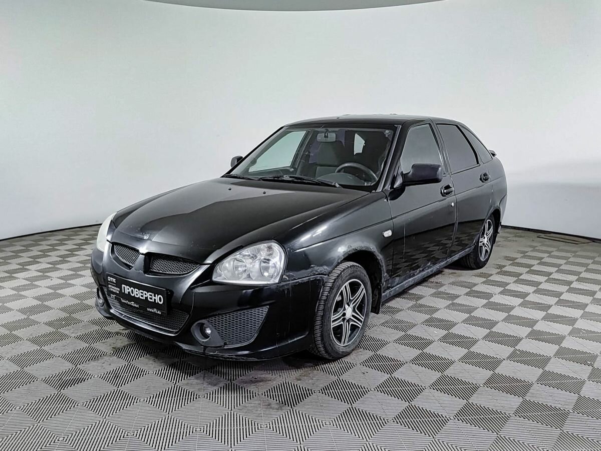Lada (ВАЗ) Priora I