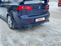 2008 Mitsubishi Lancer X, синий, 799000 рублей - вид 6