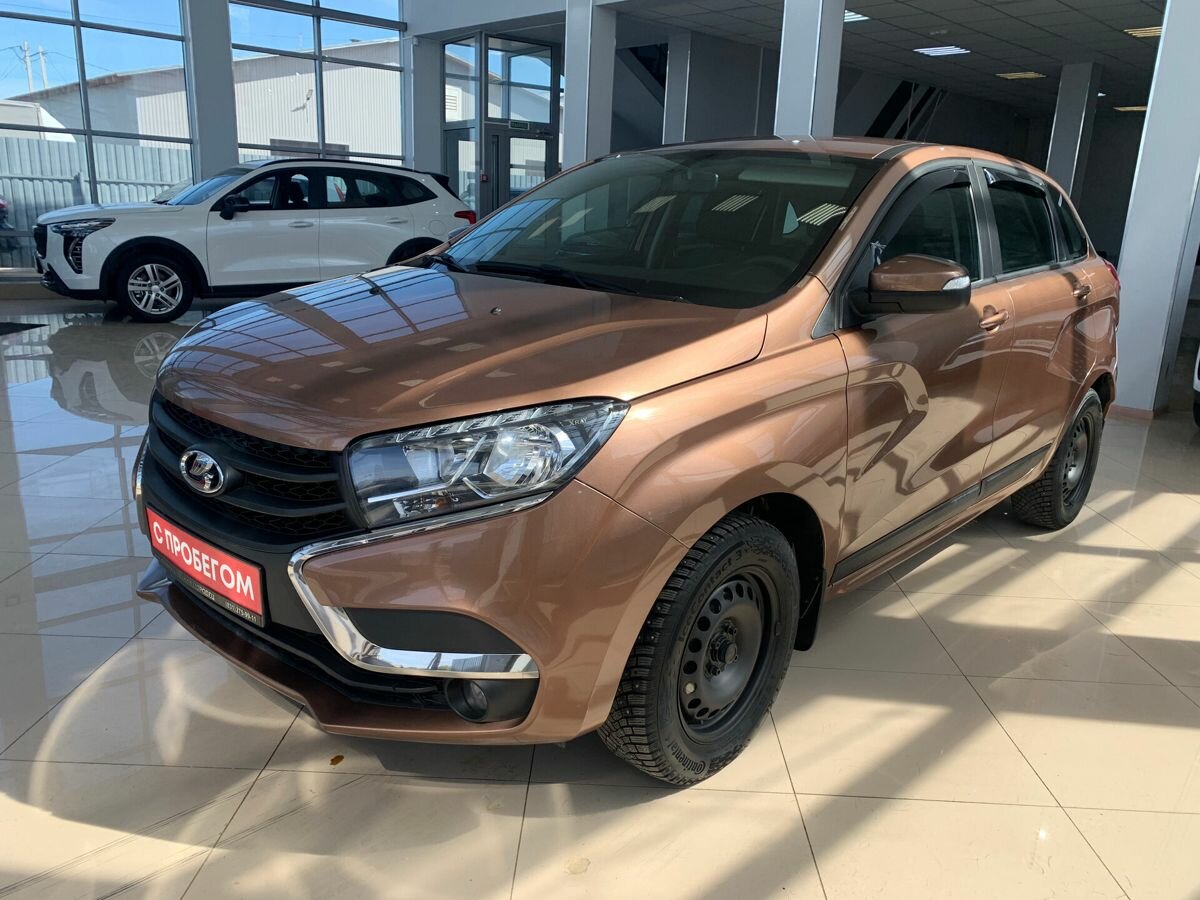 Lada (ВАЗ) XRAY I