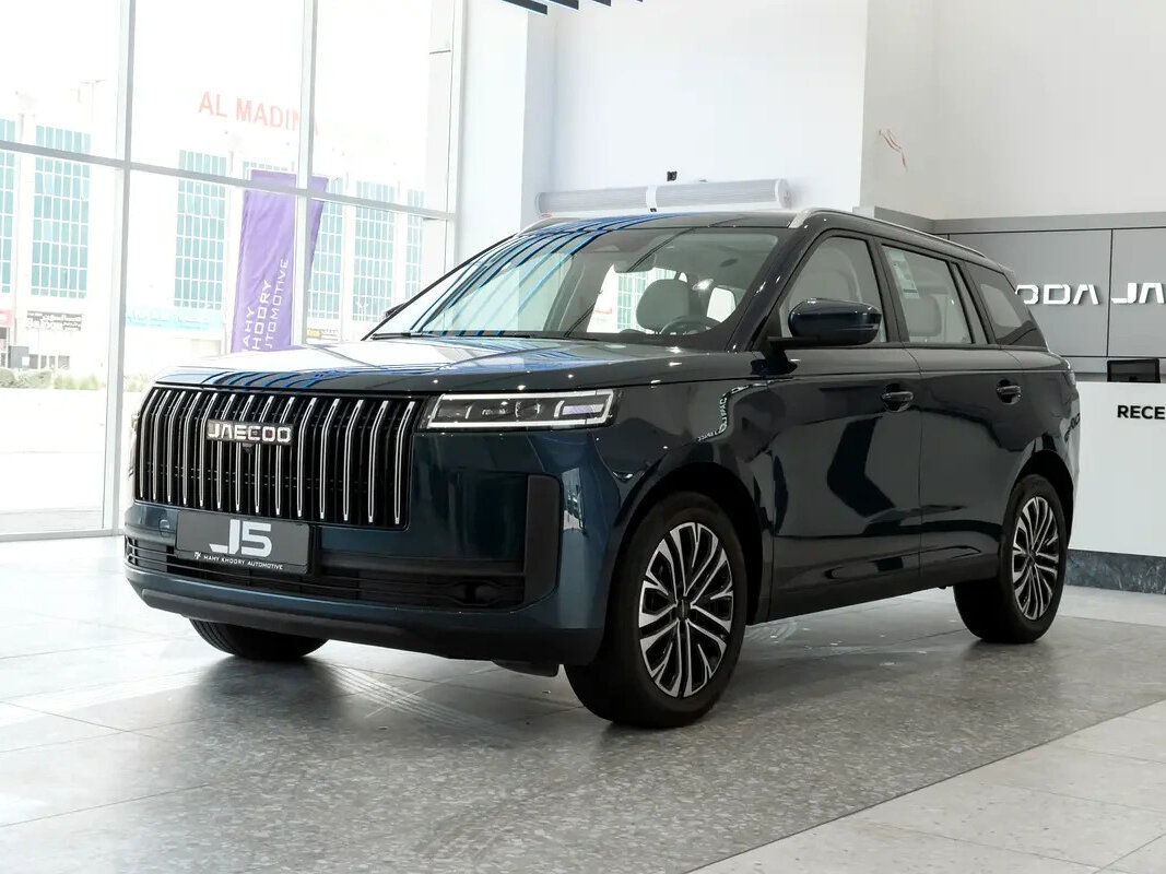 Jaecoo J6