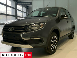 2026 Lada (ВАЗ) Granta Active Cross I Рестайлинг, серый, 1221000 рублей, вид 1