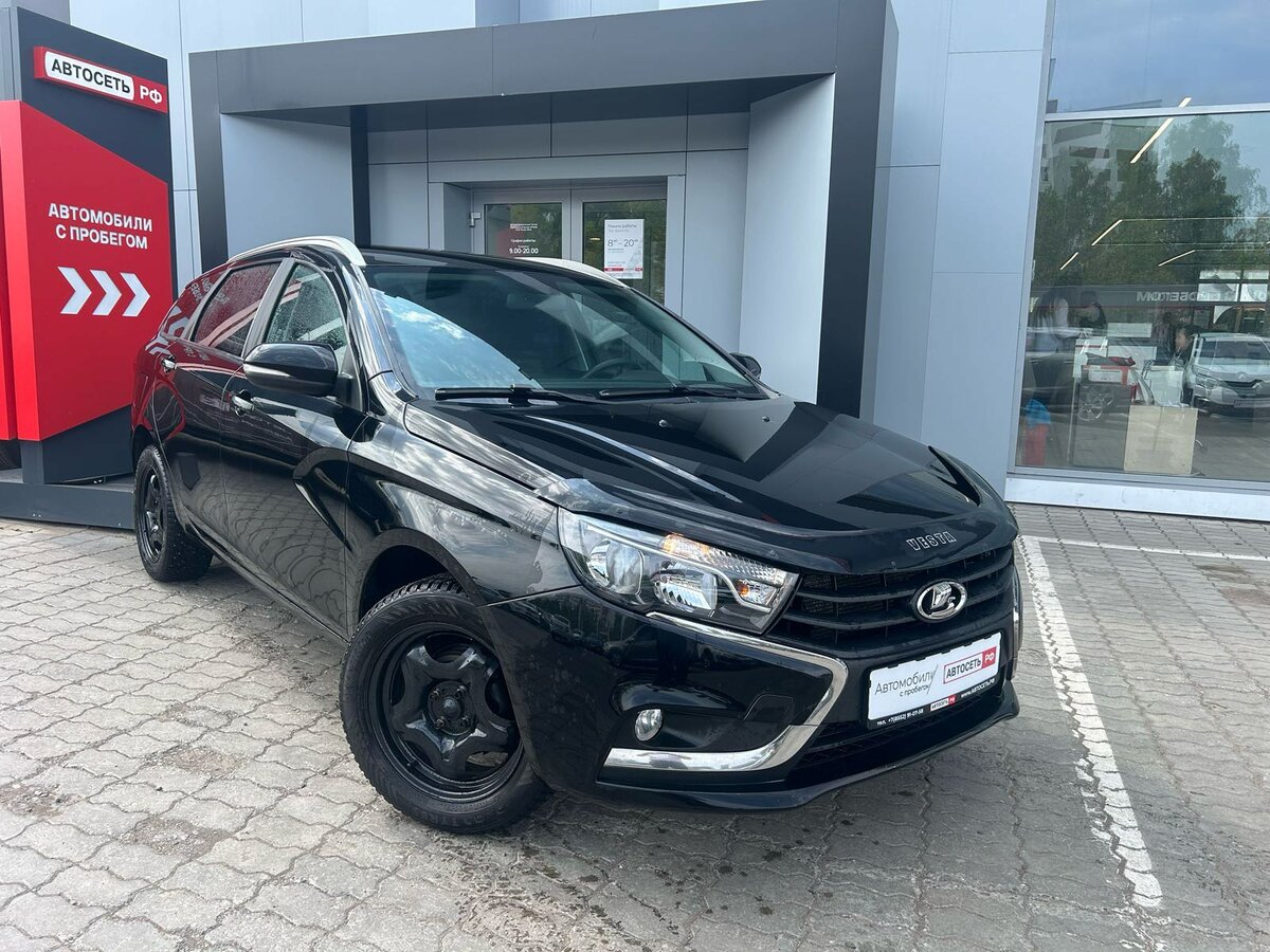Lada (ВАЗ) Vesta SW I