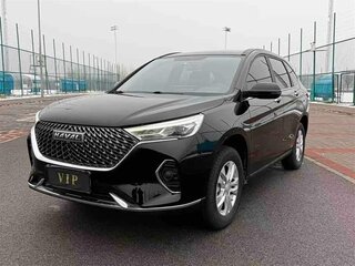 2023 Haval M6 Plus II, чёрный, 1330000 рублей, вид 3