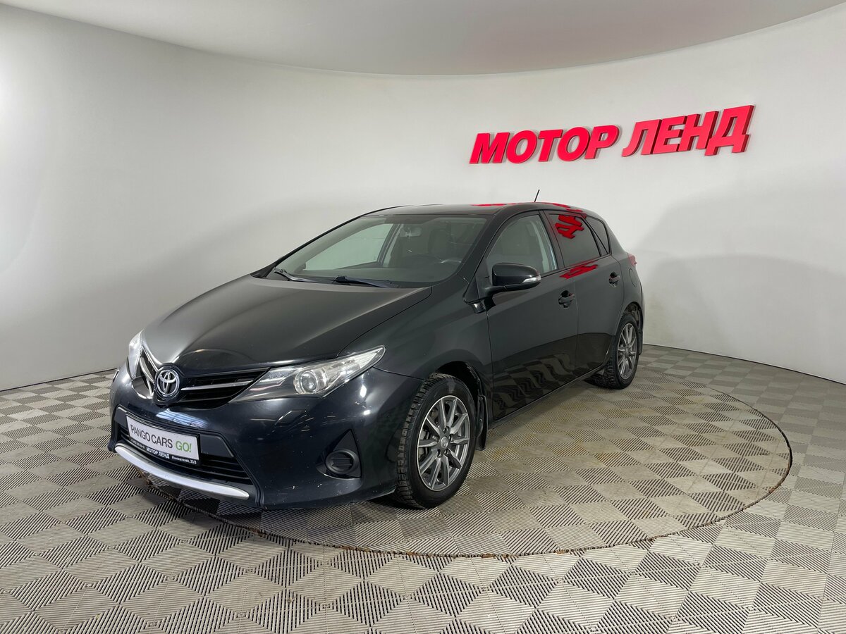 Toyota Auris II