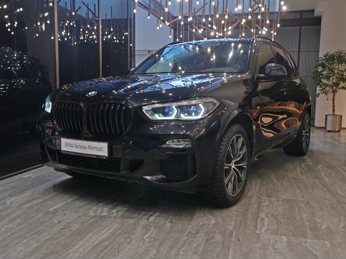 BMW X5 30d IV (G05/G18)