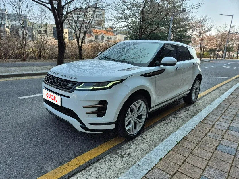 Land Rover Range Rover Evoque II