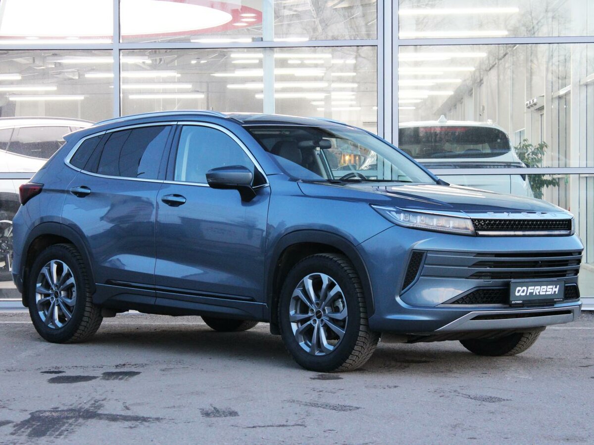 Exeed LX I