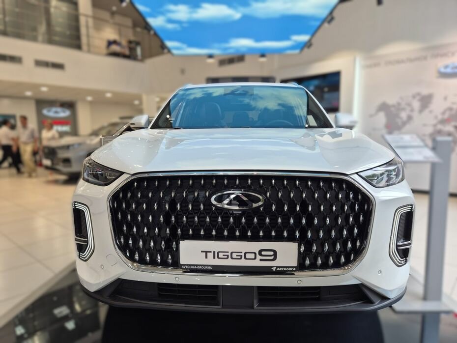 Chery Tiggo 9 I