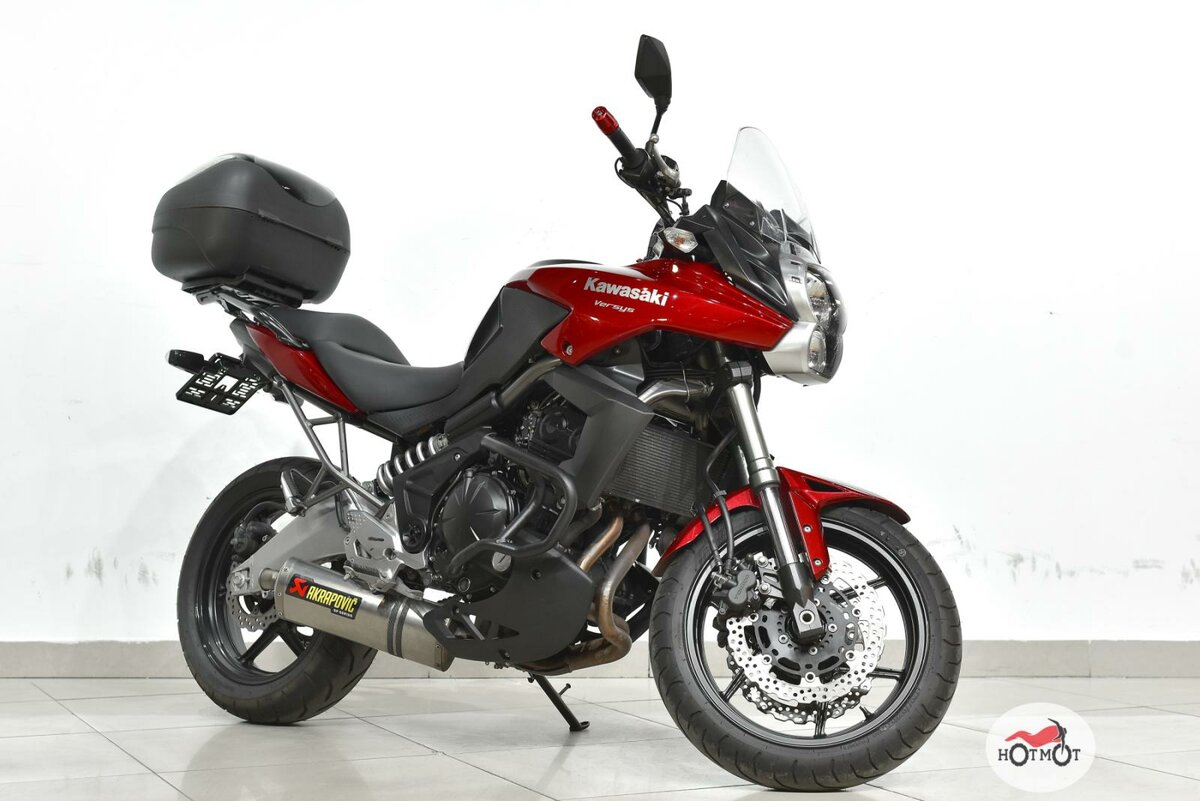 Kawasaki Versys 650