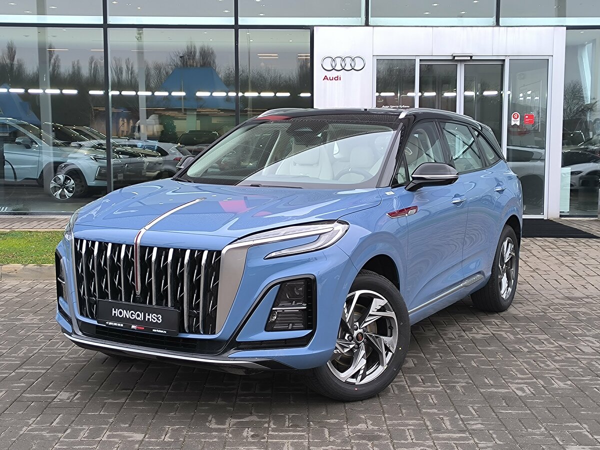 Hongqi HS3