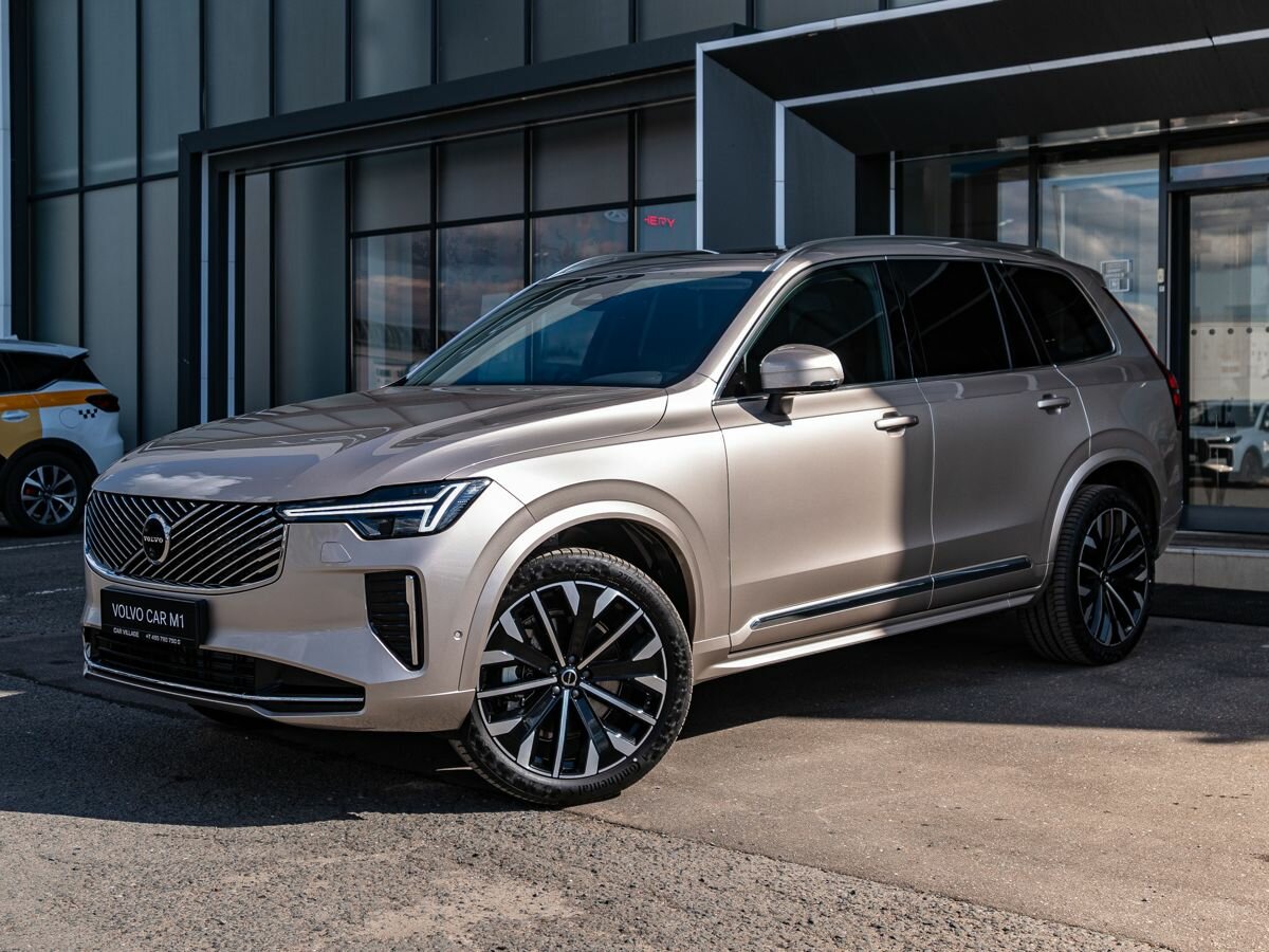 Volvo XC90 B5 II Рестайлинг 2