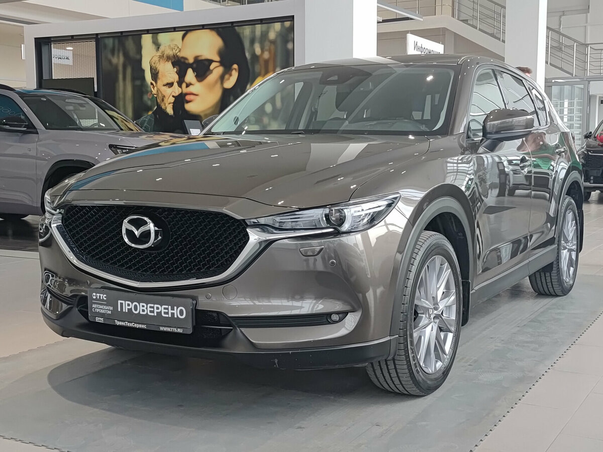Mazda CX-5 II