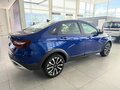 2026 Lada (ВАЗ) Vesta Cross I Рестайлинг (NG), синий - вид 1