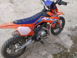 Apollo RXF Junior 110E