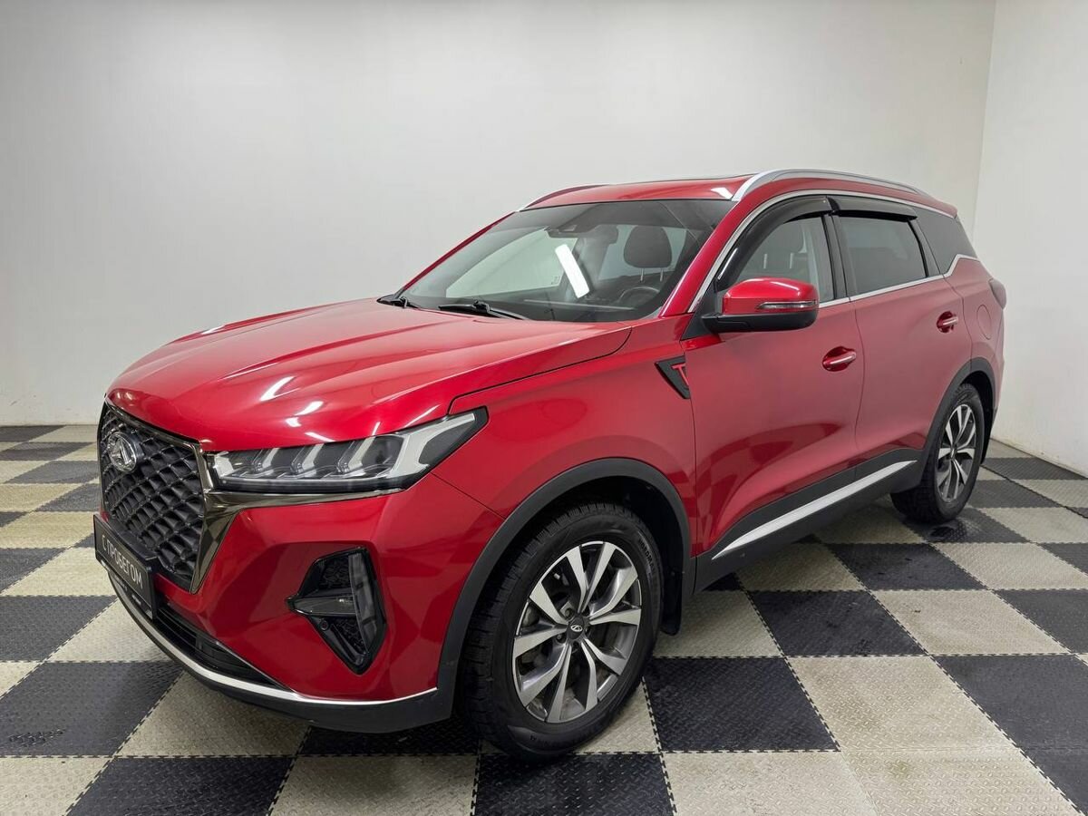 Chery Tiggo 7 Pro Max I