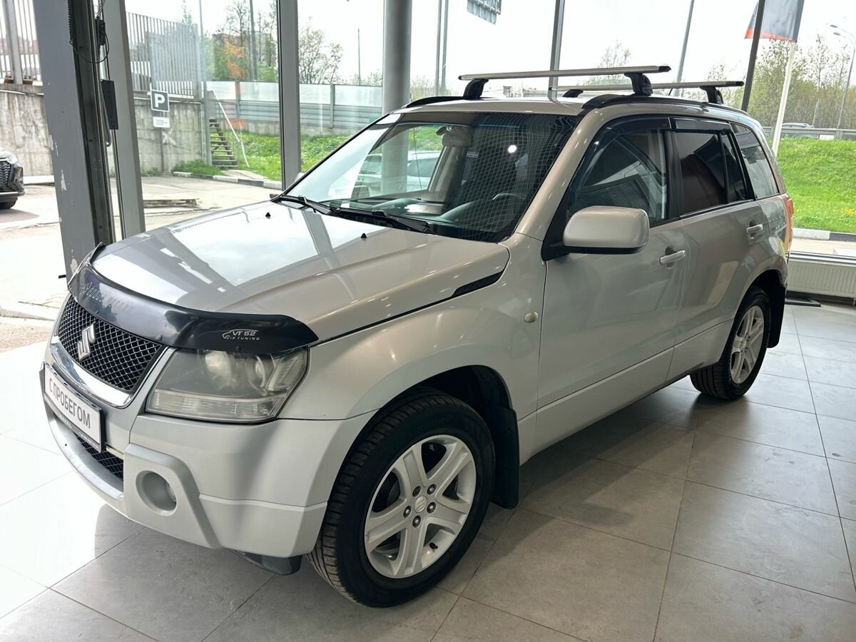 Suzuki Grand Vitara II