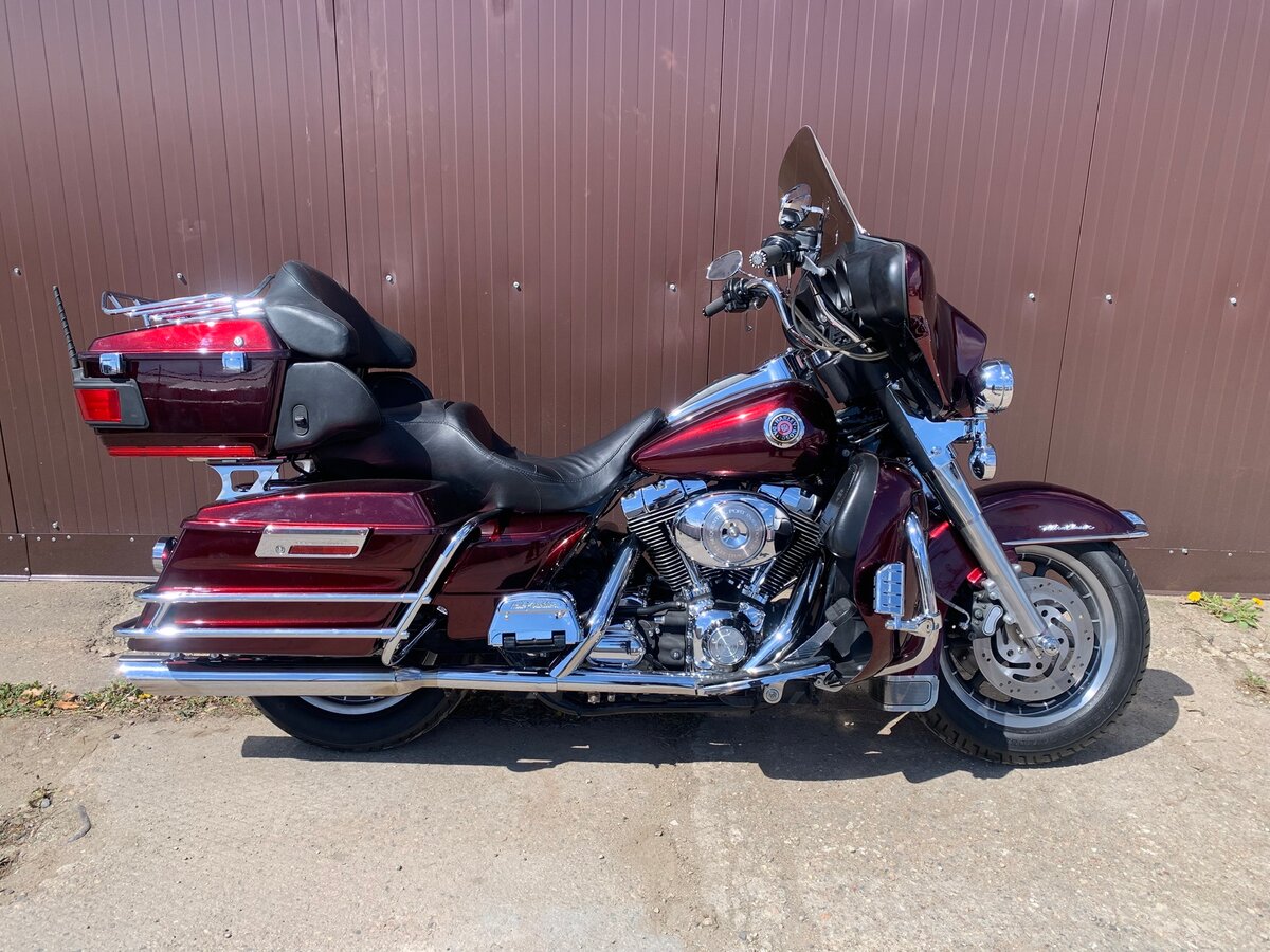 Harley-Davidson Electra Glide