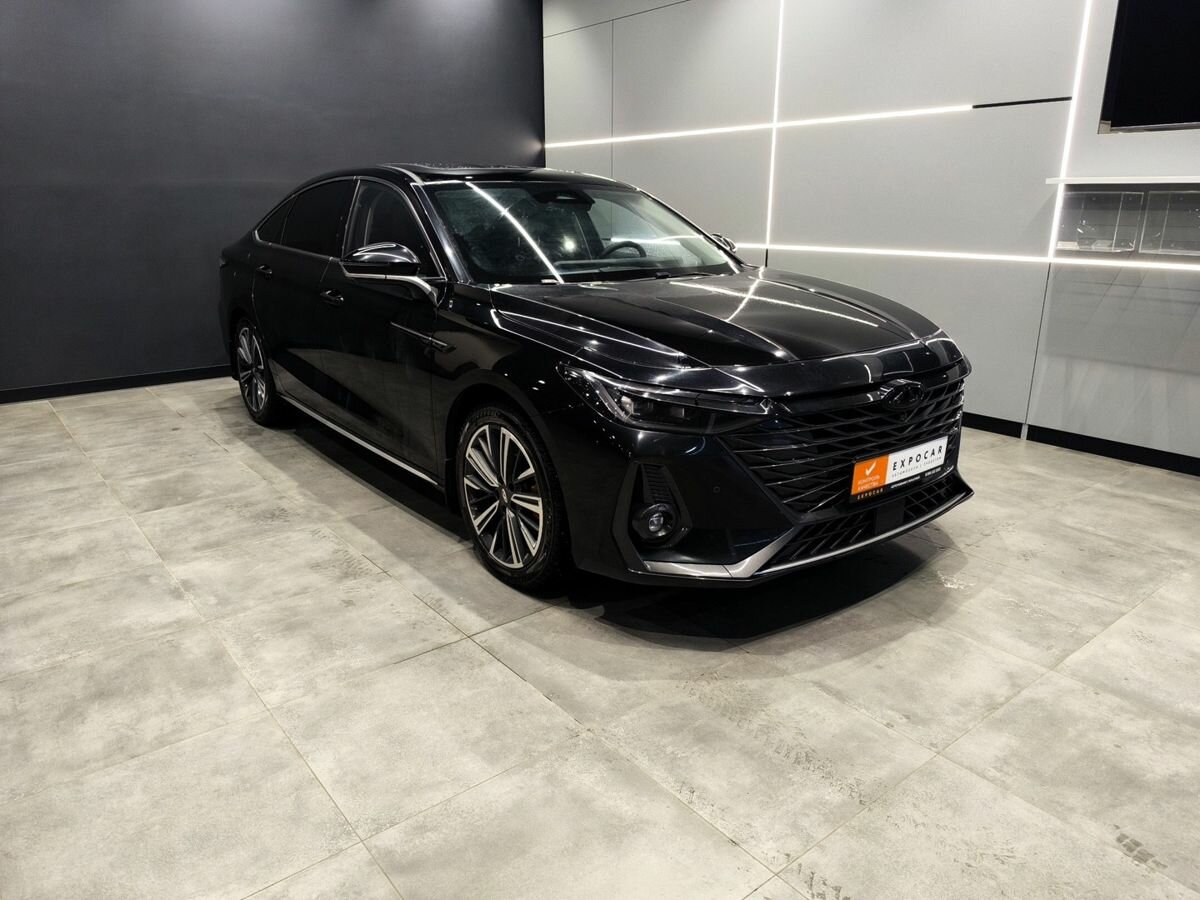 Chery Arrizo 8