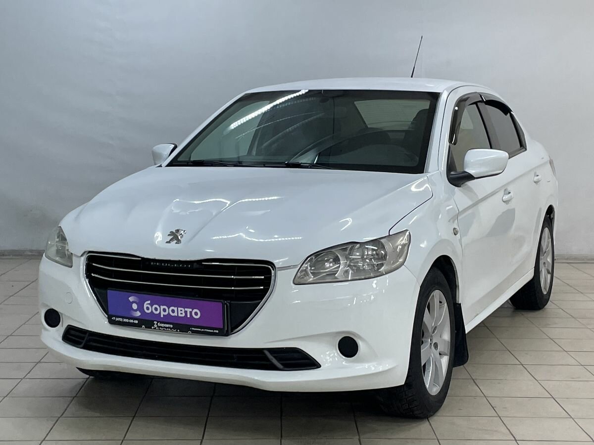 Peugeot 301 I