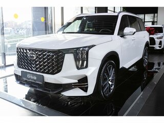 2025 GAC GS8 II, белый, 5028610 рублей, вид 1