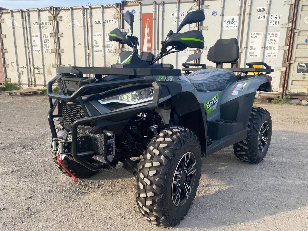 Другие Мотовездеходы (другие)