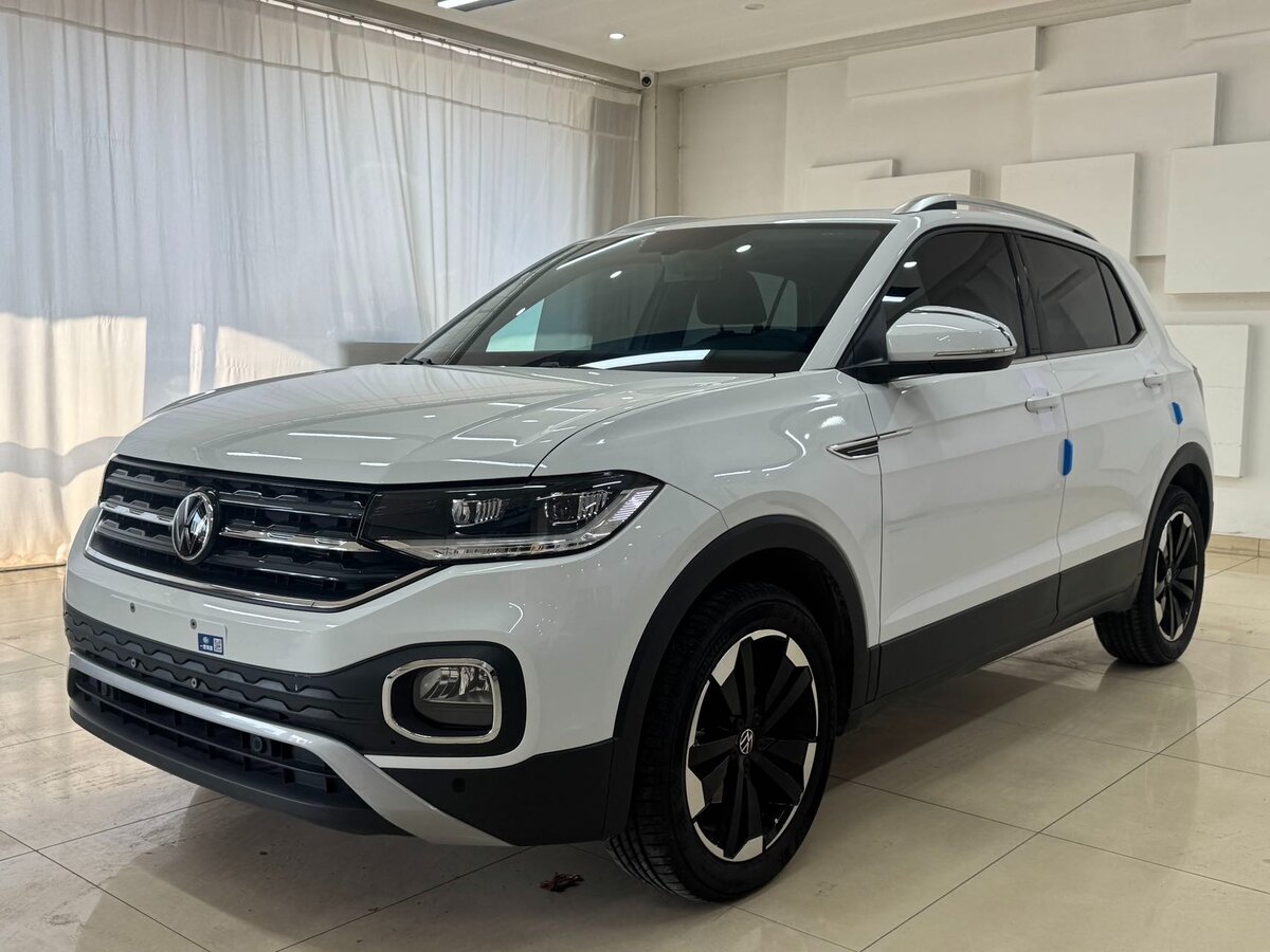 Volkswagen Tacqua