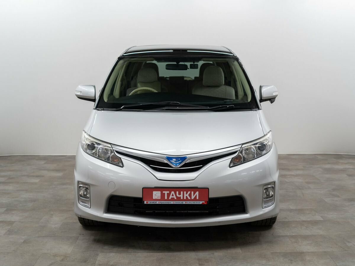 Toyota Estima III Рестайлинг 2