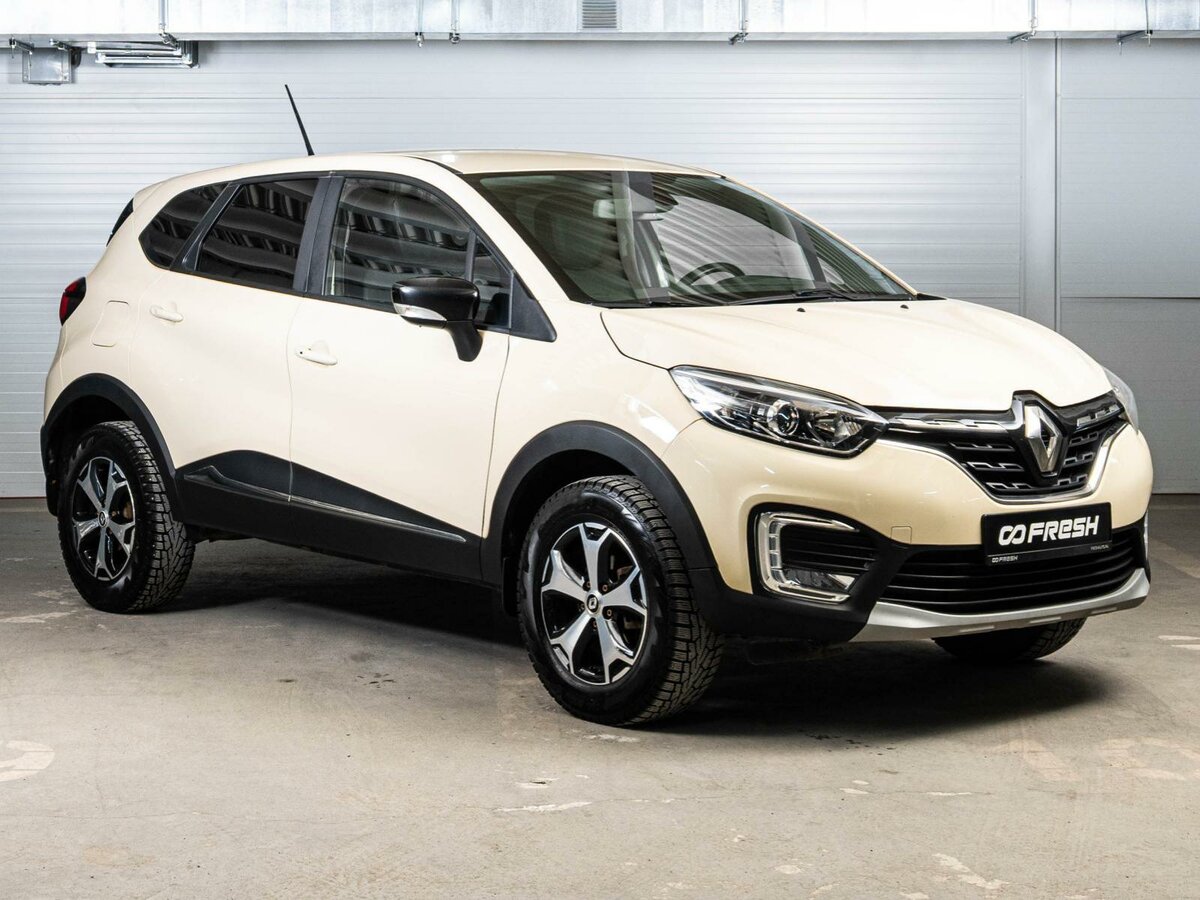 Renault Kaptur I