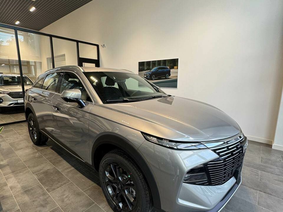 Haval F7 II