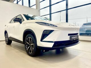 2026 Omoda C5 II, белый, 2579000 рублей, вид 2