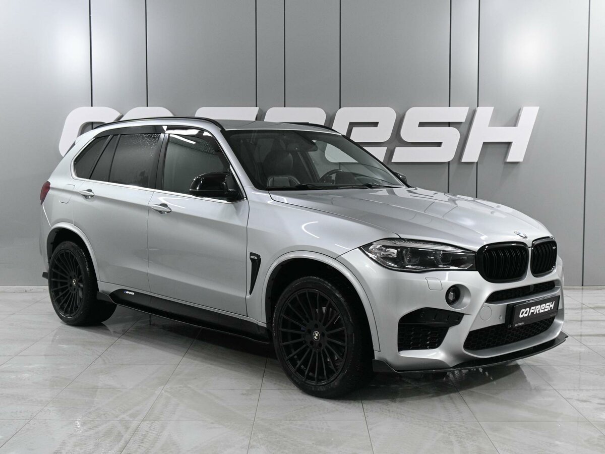 BMW X5 III (F15)