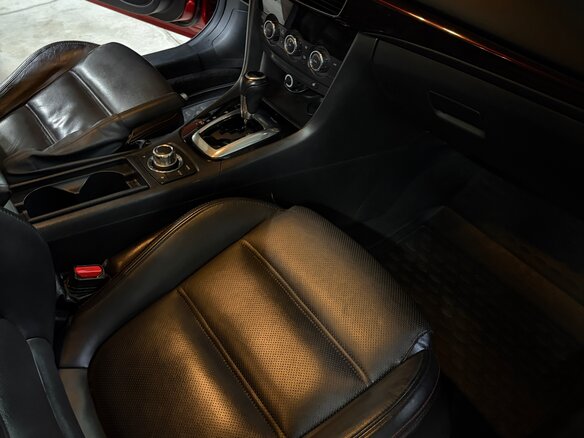 2013 Mazda 6 III (GJ), красный, 1650000 рублей - вид 14