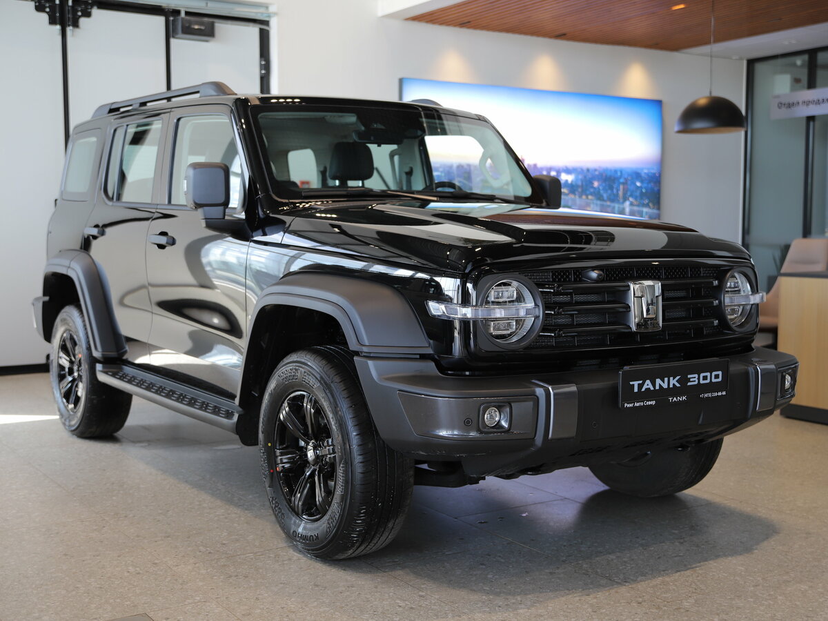 Tank 300 I