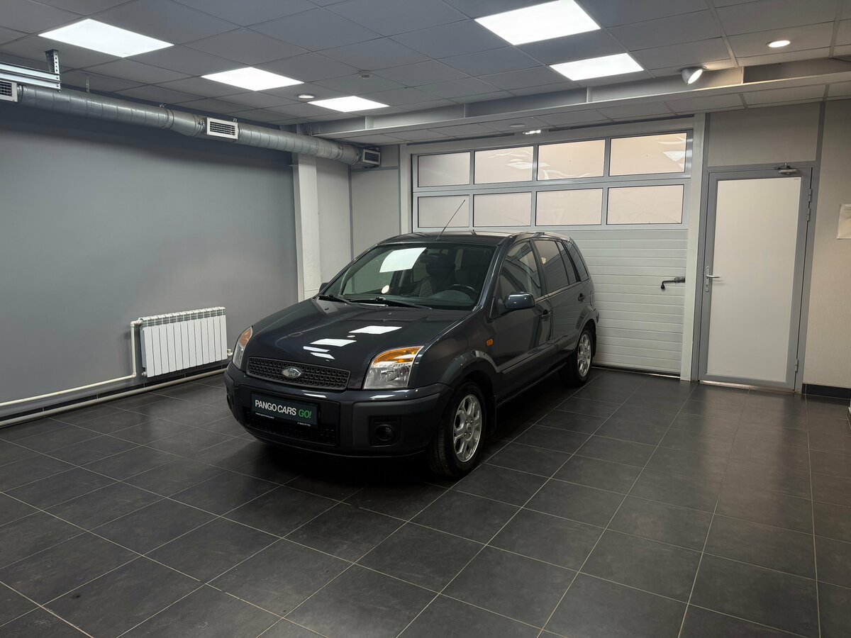 Ford Fusion I Рестайлинг