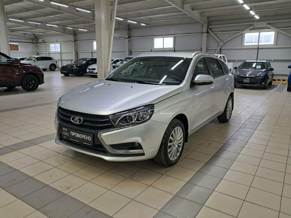 Lada (ВАЗ) Vesta SW I