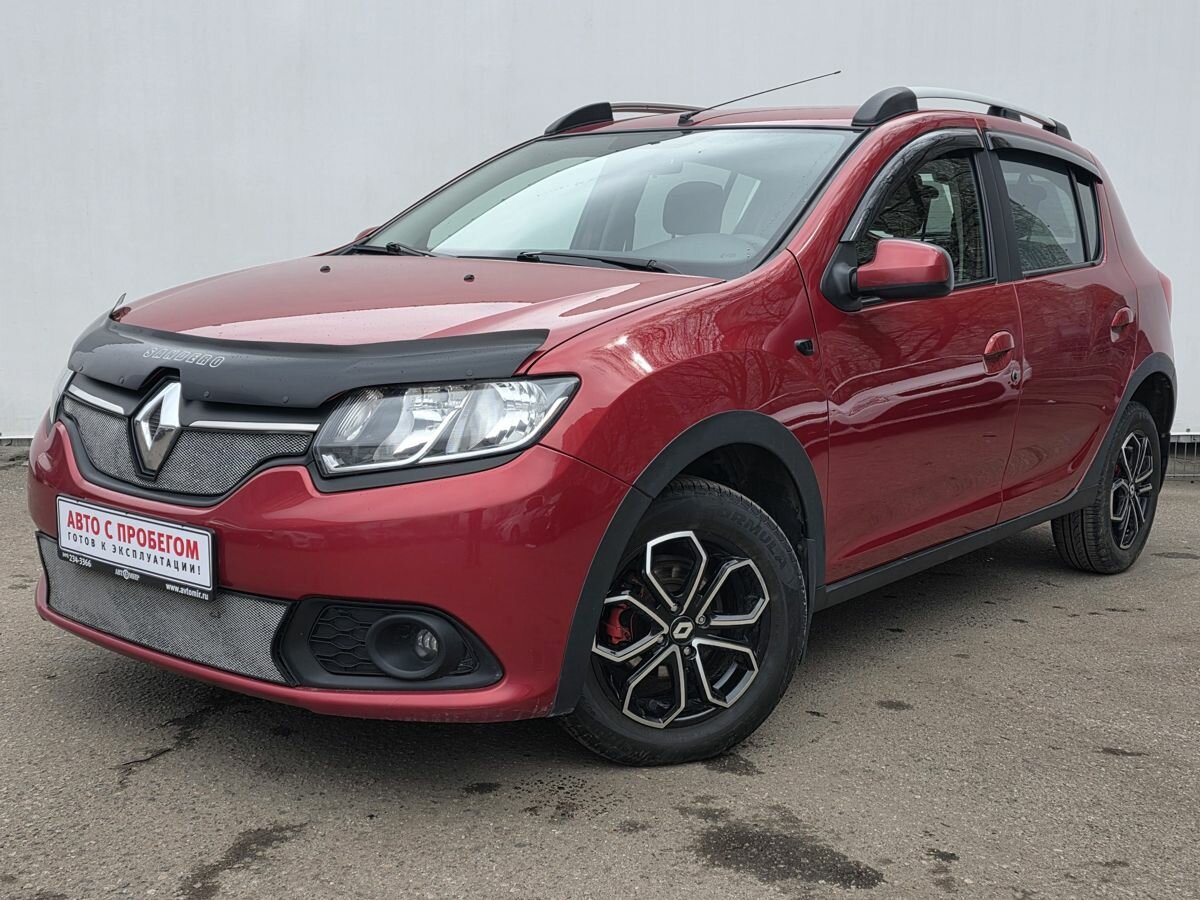 Renault Sandero II