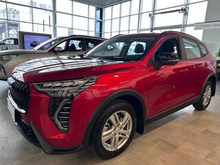 2026 Haval Jolion I Рестайлинг 2, красный, 2449000 рублей, вид 1